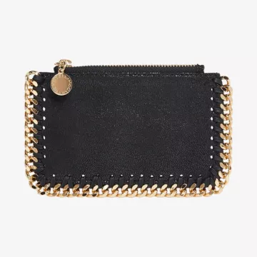 Stella McCartney Falabella Card Holder — view 1
