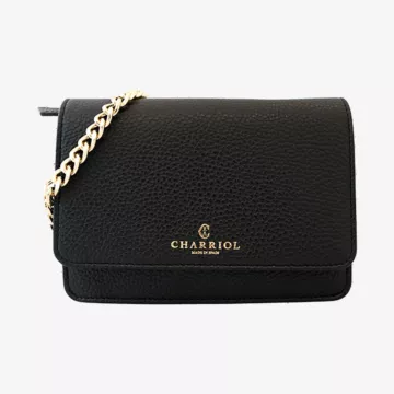 Charriol Adria Flap Mini Shoulder Bag — view 1
