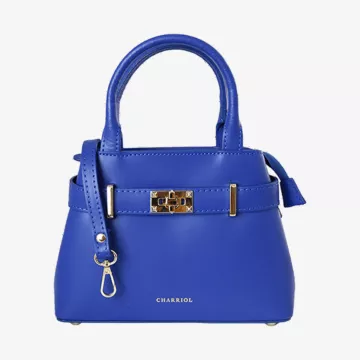 Charriol Royal Classic Double Handle Bag — view 1
