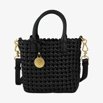 Charriol Classic Woven Handbag — view 1