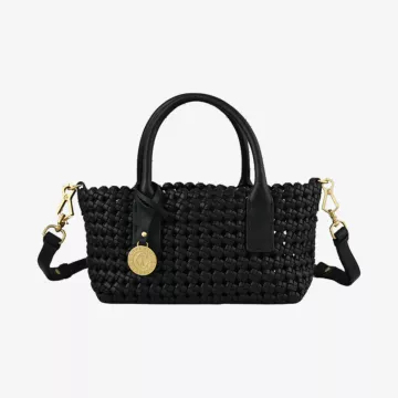 Charriol Classic Woven Handbag — view 1