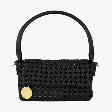 Charriol Classic Woven Handbag — view 1
