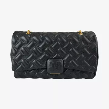 Charriol Classic Quilted Handbag — view 1