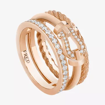 FRED Force 10 Ring — view 1