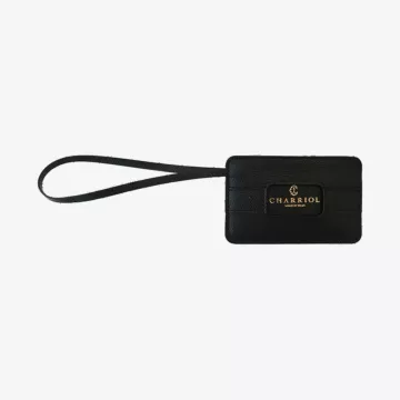 Charriol Dauphin Tag Card Holder — view 1