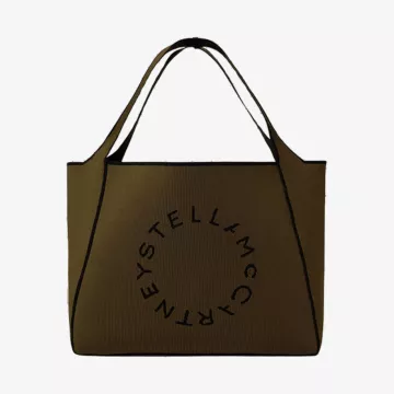 Stella McCartney Logo Tote Bag — view 1