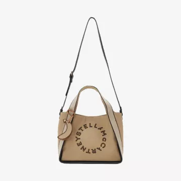 Stella McCartney Logo Crossbody Bag — view 1