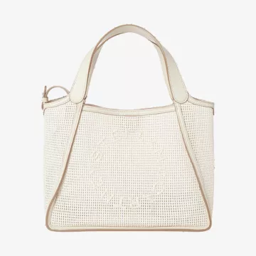 Stella McCartney Logo Crossbody Bag — view 1
