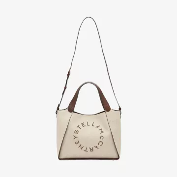 Stella McCartney Logo Crossbody Bag — view 1