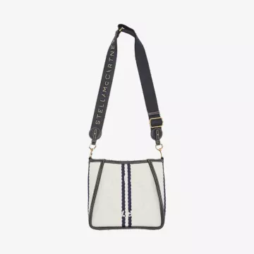 Stella McCartney Logo Crossbody Bag — view 1