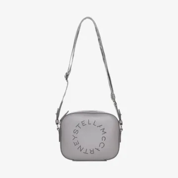 Stella McCartney Logo Shoulder Bag — view 1