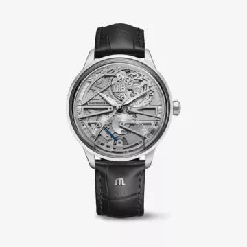 Maurice Lacroix 1975 Master Grand Date Retrograde Watch