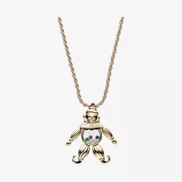 Chopard قلادة هابي دايموندز — عرض 1