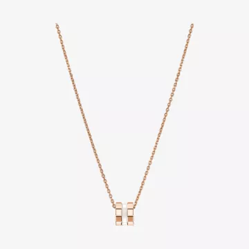 Chopard Ice Cube Pendant — view 1