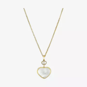 Chopard قلادة هابي هارتس — عرض 1
