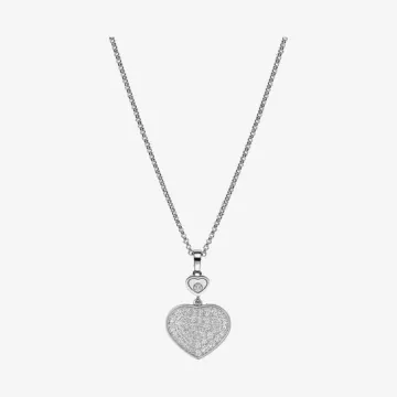 Chopard Happy Hearts Pendant — view 1