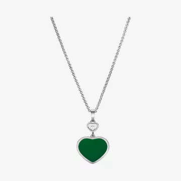 Chopard Happy Hearts Pendant — view 1
