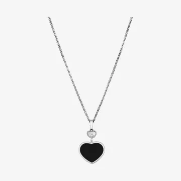 Chopard قلادة هابي هارتس — عرض 1