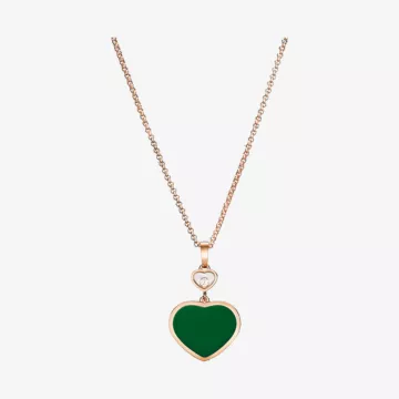 Chopard Happy Hearts Pendant — view 1