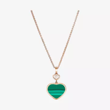 Chopard Happy Hearts Pendant — view 1