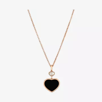 Chopard Happy Hearts Pendant — view 1