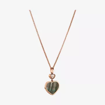 Chopard قلادة هابي هارتس — عرض 1