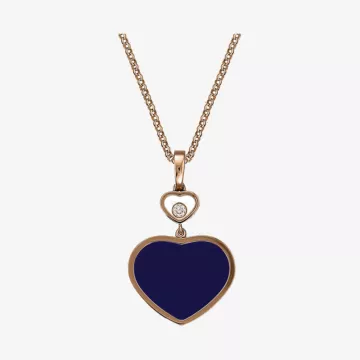 Chopard Happy Hearts Pendant — view 1