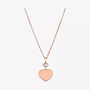 Chopard Happy Hearts Pendant — view 1