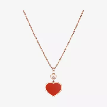 Chopard Happy Hearts Pendant — view 1