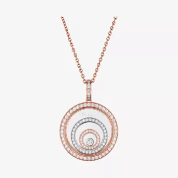 Chopard Happy Spirit Pendant — view 1