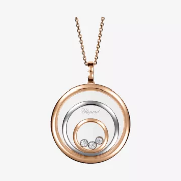 Chopard Happy Spirit Pendant — view 1