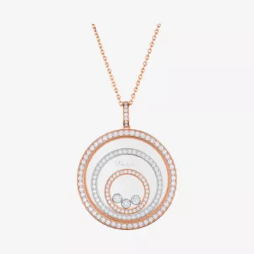 Chopard Happy Spirit Pendant — view 1