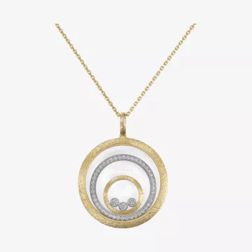 Chopard Happy Spirit Pendant — view 1