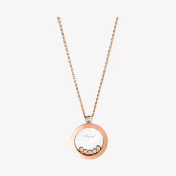 Chopard Happy Diamonds Icons Pendant — view 1