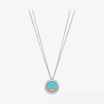 Chopard Happy Diamonds Icons Pendant — view 1