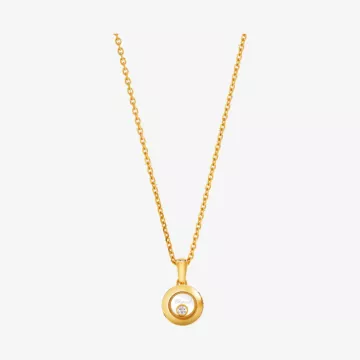 Chopard قلادة هابي دايمونز آيكونز — عرض 1