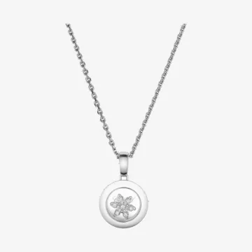 Chopard Happy Diamonds Icons Pendant — view 1