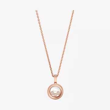 Chopard Happy Diamonds Icons Pendant — view 1