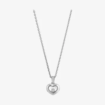Chopard قلادة هابي دايمونز آيكونز — عرض 1