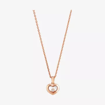 Chopard Happy Diamonds Icons Pendant — view 1