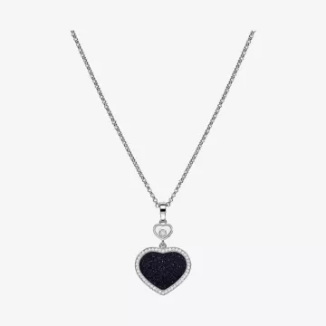 Chopard قلادة هابي هارتس — عرض 1