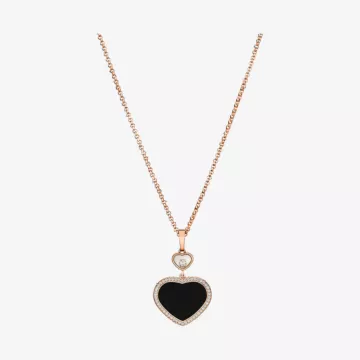 Chopard قلادة هابي هارتس — عرض 1