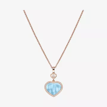 Chopard قلادة هابي هارتس — عرض 1