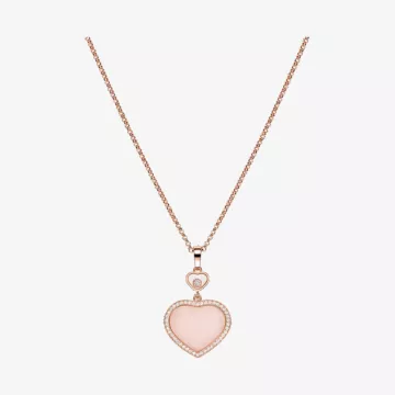 Chopard قلادة هابي هارتس — عرض 1