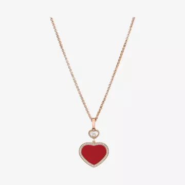 Chopard قلادة هابي هارتس — عرض 1