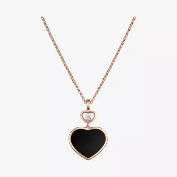 Chopard قلادة هابي هارتس — عرض 1