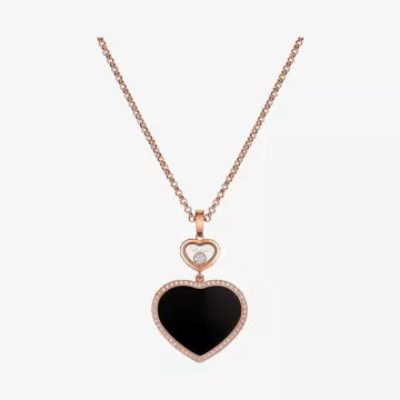 Chopard قلادة هابي هارتس — عرض 1