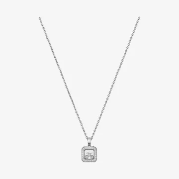 Chopard قلادة هابي دايمونز آيكونز — عرض 1