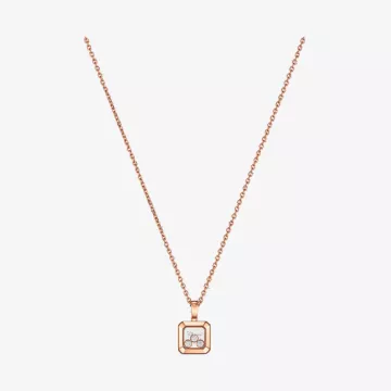 Chopard Happy Diamonds Icons Pendant — view 1