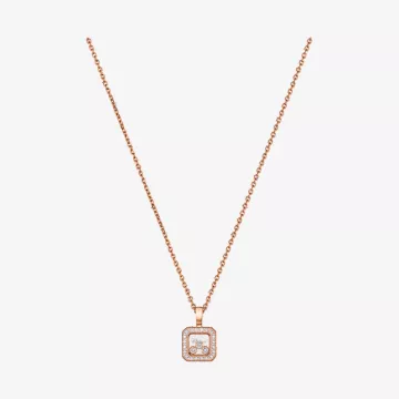 Chopard Happy Diamonds Icons Pendant — view 1